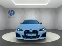Gebraucht BMW 420 M Sport 184 PS (135 kW) 2024 Alpinweiss iii Coupé
