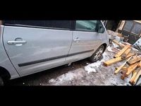 Gebraucht Ford Galaxy 150 PS (110 kW) 2005 Silber Van / Kleinbus