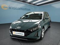 Gebraucht Hyundai i20 Select 101 PS (74 kW) 2025 Grün Kleinwagen