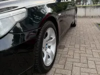 Gebraucht BMW 520 170 PS (125 kW) 2003 Schwarz Limousine