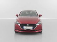 Gebraucht Mazda 2 90 PS (66 kW) 2022 Rouge Kleinwagen