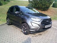 Gebraucht Ford Ecosport ST-Line 125 PS (91 kW) 2019 Magneticgrau (metallic) (metallic) SUV