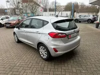 Gebraucht Ford Fiesta Cool & Connect 101 PS (74 kW) 2022 Silber Limousine