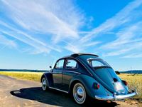 Gebraucht VW Käfer 30 PS (22 kW) 1960 Blau Limousine