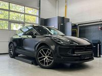 Gebraucht Porsche Macan 265 PS (194 kW) 2022 Schwarz SUV