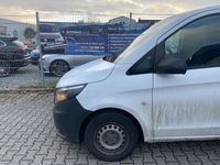 gebraucht Mercedes Vito Kasten 109/110/111/114 CDI WORKER FWD Lang