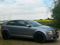 Używany Audi A3 102 KM (75 kW) 2006 Szary Hatchback