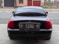 Gebraucht Lincoln Town Car 241 PS (177 kW) 2003 Schwarz Limousine