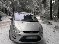 Gebraucht Ford S-MAX S 200 PS (147 kW) 2013 Van / Kleinbus