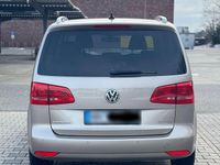 Gebraucht VW Touran Highline 140 PS (102 kW) 2011 Van / Kleinbus