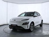 Gebraucht Hyundai Kona 100 kW (136 PS) 2023 Weiß SUV