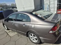 Gebraucht Honda Civic Elegance 95 PS (69 kW) 2008 Limousine