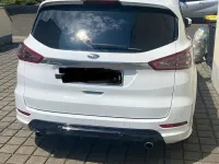 Gebraucht Ford S-MAX ST-Line 165 PS (121 kW) 2019 Weiß Van / Kleinbus