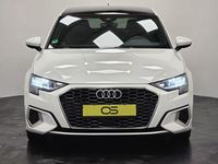 Gebraucht Audi A3 S-Line 150 PS (110 kW) 2022 Weiß Limousine