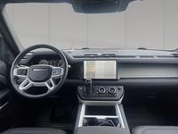 Gebraucht Land Rover Defender SE Dynamic 304 PS (223 kW) 2025 Pangea green SUV