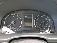Używany VW Caddy 140 KM (102 kW) 2015 Niebieski Minivan