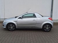 Gebraucht Opel Tigra Basis 90 PS (66 kW) 2006 Silber Cabrio