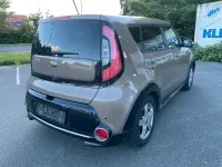 Gebraucht Kia Soul 131 PS (96 kW) 2015 Beige SUV