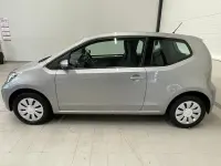 Gebraucht VW up! Move 65 PS (47 kW) 2023 Tungsten silver metallic Kleinwagen