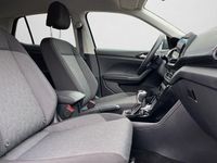 Gebraucht VW T-Cross Life 116 PS (85 kW) 2025 Rauchgrau metallic (metallic) SUV