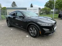 Brugt Ford Mustang Mach-E 216 kW (294 HK) 2022 Sort SUV