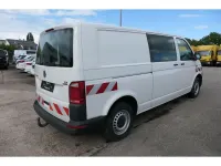Gebraucht VW T6 150 PS (110 kW) 2016 Weiss Van