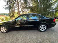 Gebraucht Mercedes E220 170 PS (125 kW) 2008 Schwarz Limousine