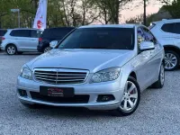 Gebraucht Mercedes C200 184 PS (135 kW) 2007 Silber Limousine