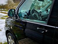 Gebraucht VW T5 179 PS (131 kW) 2010 Schwarz Van