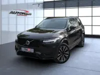 Gebraucht Volvo XC90 Plus 455 PS (334 kW) 2022 Onyx black (metallic) SUV