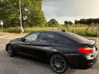Gebraucht BMW 420 Gran Coupé 190 PS (139 kW) 2018 Schwarz Coupé