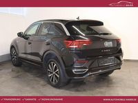 Gebraucht VW T-Roc R-line 116 PS (85 kW) 2018 Schwarz SUV