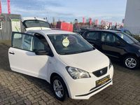 Gebraucht Seat Mii Reference 60 PS (44 kW) 2017 Weiß Kleinwagen