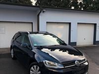Gebraucht VW Golf VII 155 PS (114 kW) 2016 Schwarz Kombi