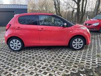 Gebraucht Citroën C1 Feel 69 PS (50 kW) 2014 Lackierung agrume/deckende lac Kleinwagen