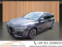 Gebraucht Ford Focus ST-Line 155 PS (114 kW) 2022 Grau Kombi