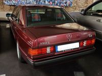 gebraucht Mercedes 190 Avantgarde Rosso - TÜV 03/26 - H-Kennz.