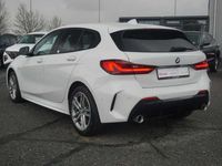 gebraucht BMW 118 1er Reihe d M Sport 2-Zonen-Klima Navi Sitzheizung