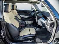 Gebraucht Mini Cooper 135 kW (184 PS) 2022 Enigmatic black (metallic) Kleinwagen
