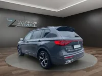 Gebraucht Seat Tarraco FR 245 PS (180 kW) 2021 Grau SUV