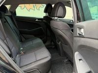 Gebraucht Hyundai Tucson 177 PS (130 kW) 2016 Schwarz SUV