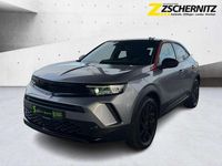 Gebraucht Opel Mokka GS Line 131 PS (96 kW) 2021 Kontrast grau SUV
