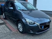 Gebraucht Mazda 2 90 PS (66 kW) 2016 Grau Kleinwagen