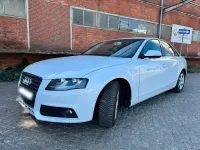 Gebraucht Audi A4 136 PS (100 kW) 2011 Weiß Limousine
