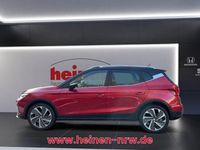 Gebraucht Seat Arona FR 90 PS (66 kW) 2022 Rot SUV