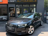 Gebraucht Audi A3 Ambition 184 PS (135 kW) 2013 Schwarz Limousine