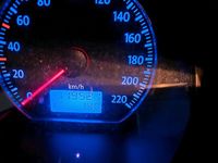 Gebraucht VW Polo Cross 80 PS (58 kW) 2008 Rot Kleinwagen