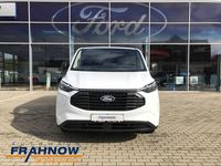 Neu Ford Transit Custom Trend 118 PS (86 kW) 2025 Frostweiß (weiss) Van