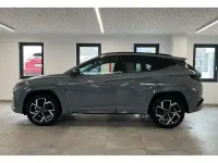 Neu Hyundai Tucson N Line 239 PS (175 kW) 2025 Ecotronic grey (grau) SUV
