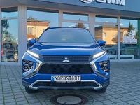 Gebraucht Mitsubishi Eclipse Cross Plus 98 PS (72 kW) 2021 Blau SUV